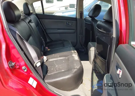 2008 Nissan Sentra 2.0Sl из США, поврежденный, VIN 3N1AB61E48L694981